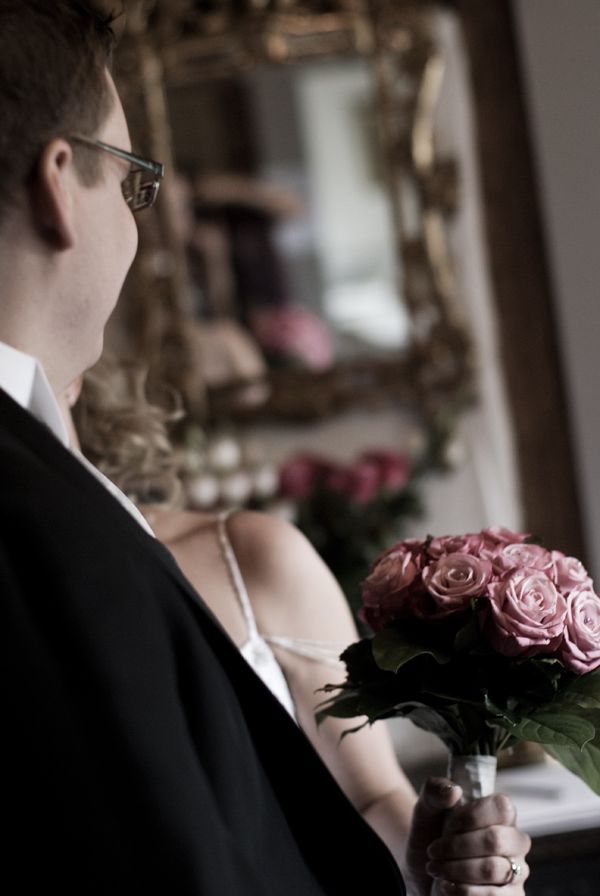 Brllopsfotografering